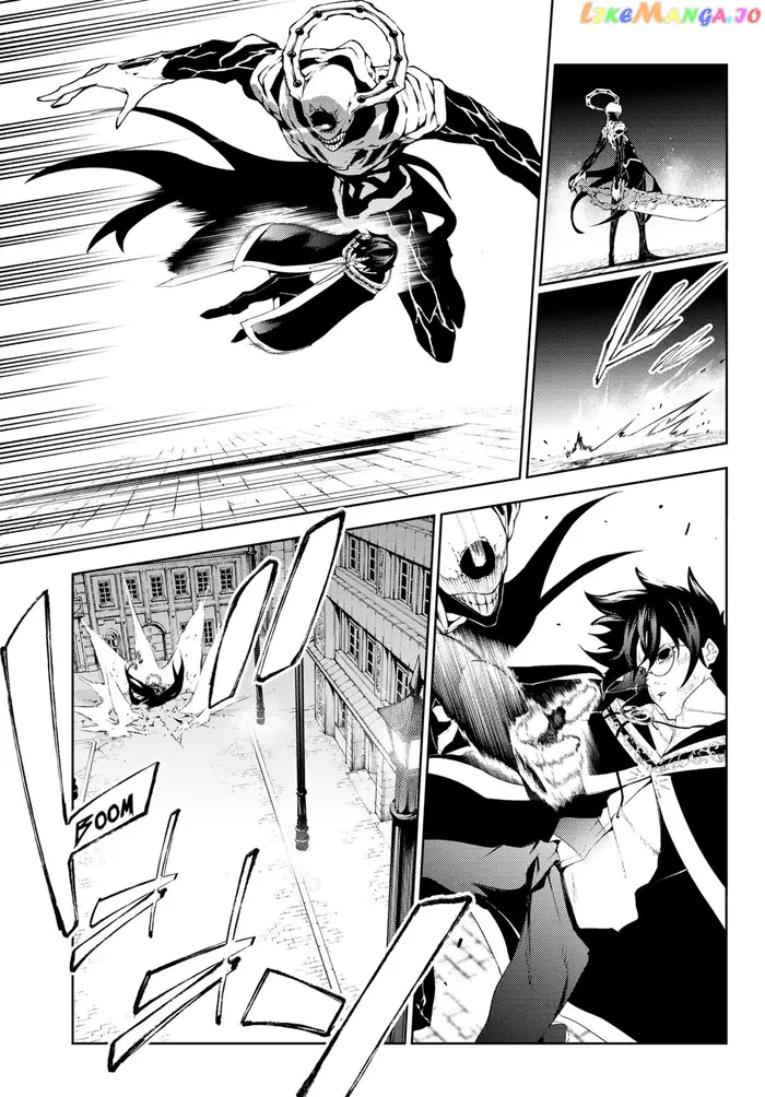 Wistoria: Wand and Sword Chapter 25 image 16_optimized